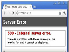 HTTP Error 500, joomla cơ bản, thu thuat joomla, tự học joomla, joomla 